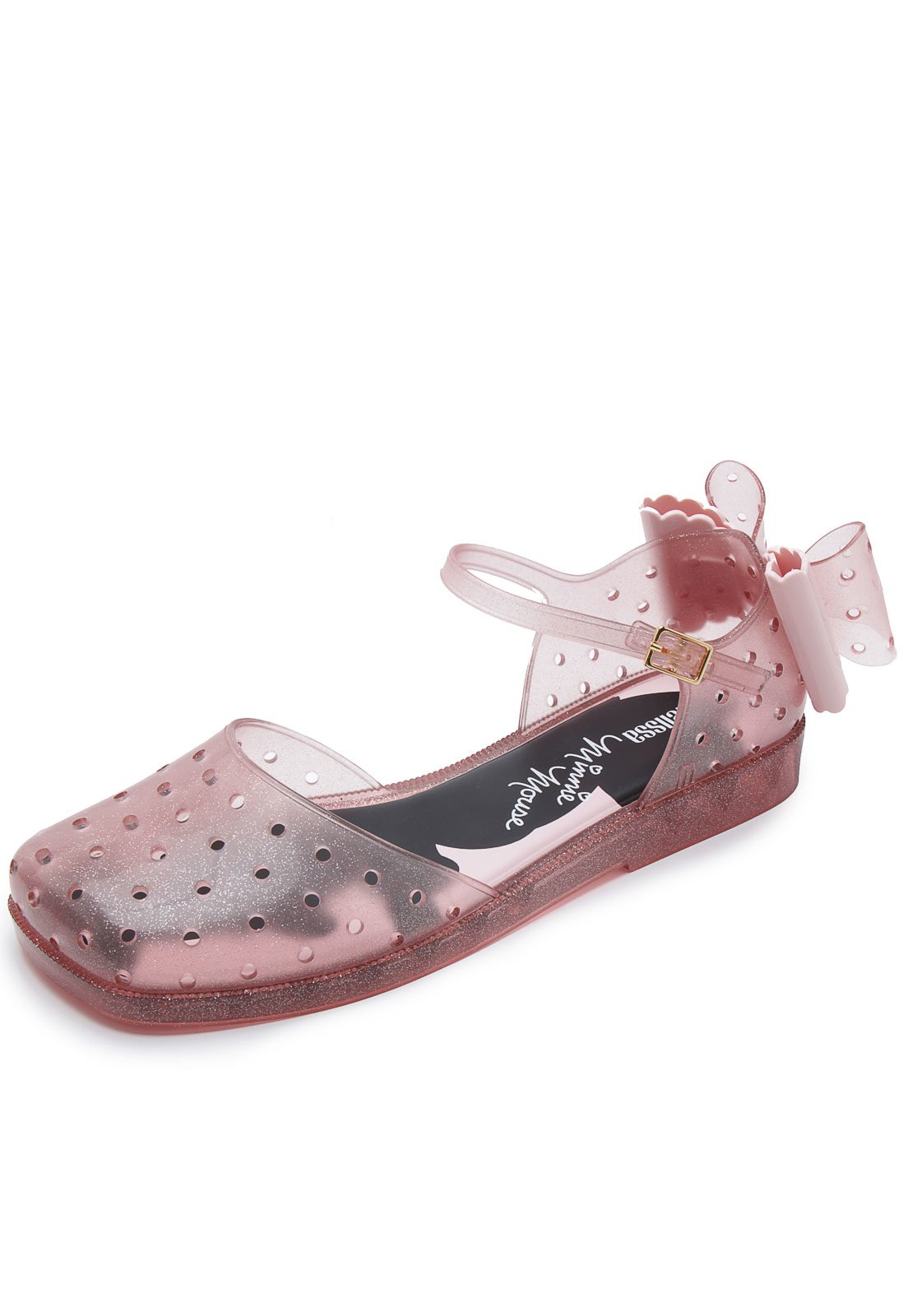 Melissa best sale minnie sapatilha